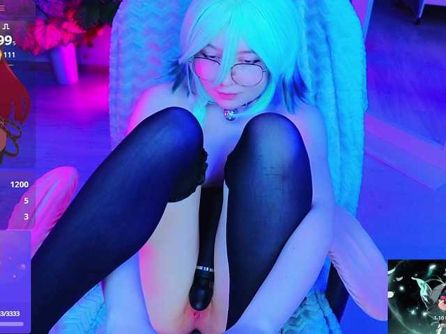 MizukiNoYoru live cam on BongaCams