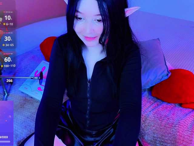 MizukiNoYoru live cam on BongaCams