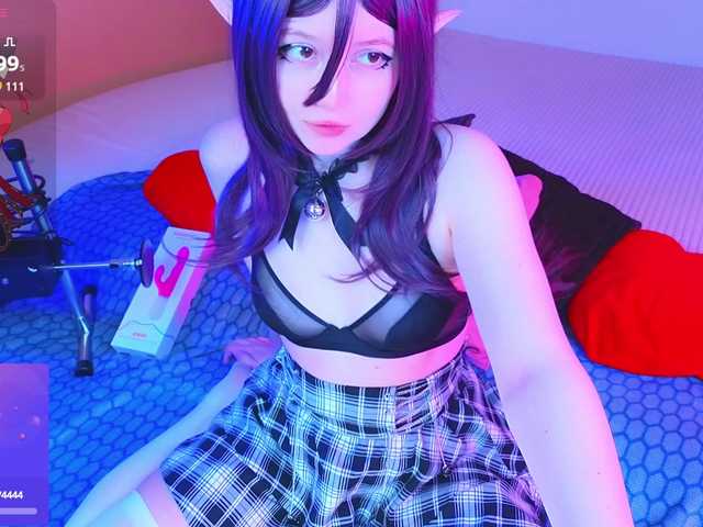 MizukiNoYoru live cam on BongaCams