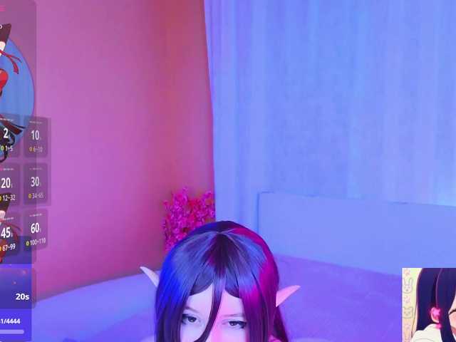 MizukiNoYoru live cam on BongaCams