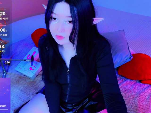 MizukiNoYoru live cam on BongaCams