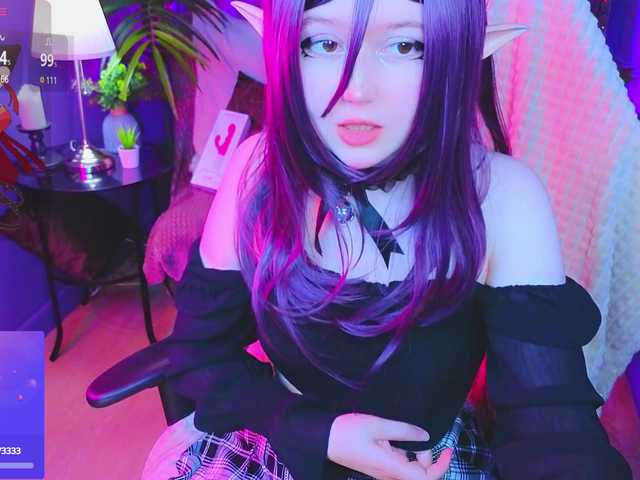 MizukiNoYoru live cam on BongaCams