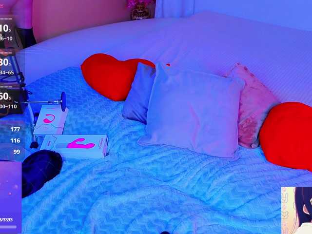MizukiNoYoru live cam