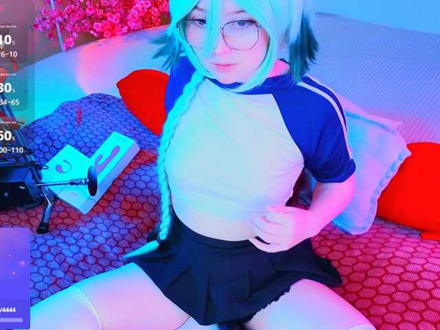 MizukiNoYoru live cam on BongaCams