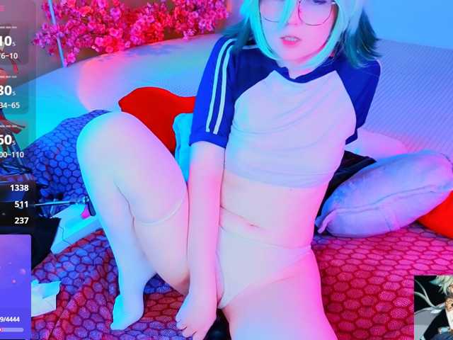 MizukiNoYoru live cam on BongaCams