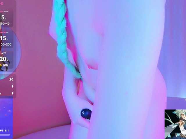 MizukiNoYoru live cam on BongaCams