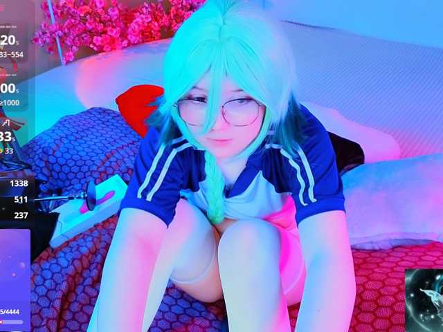 MizukiNoYoru live cam on BongaCams