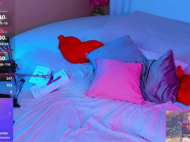 MizukiNoYoru live cam on BongaCams