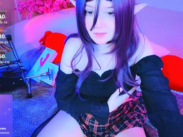MizukiNoYoru live cam on BongaCams