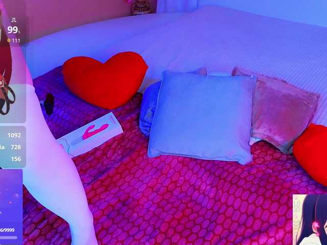 MizukiNoYoru live cam on BongaCams