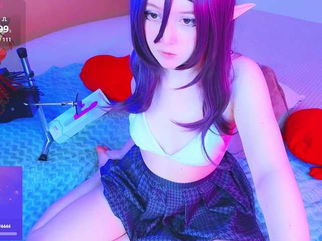 MizukiNoYoru live cam on BongaCams