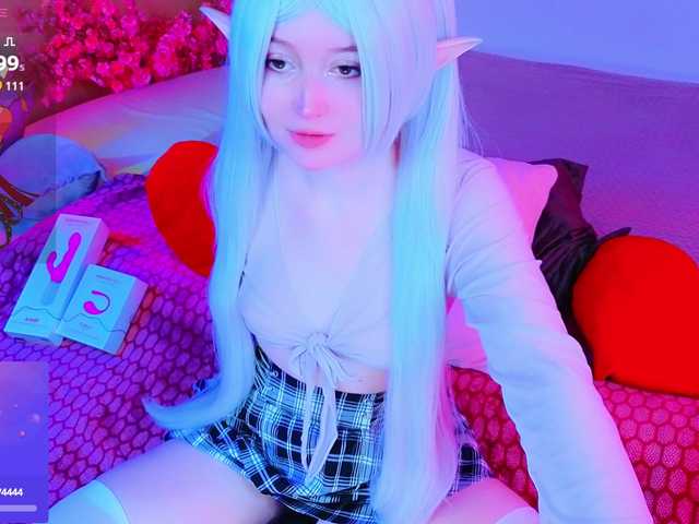 MizukiNoYoru live cam on BongaCams