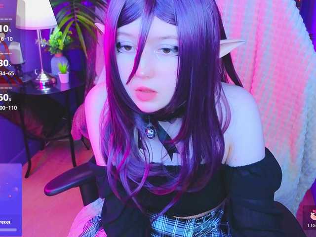 MizukiNoYoru live cam on BongaCams