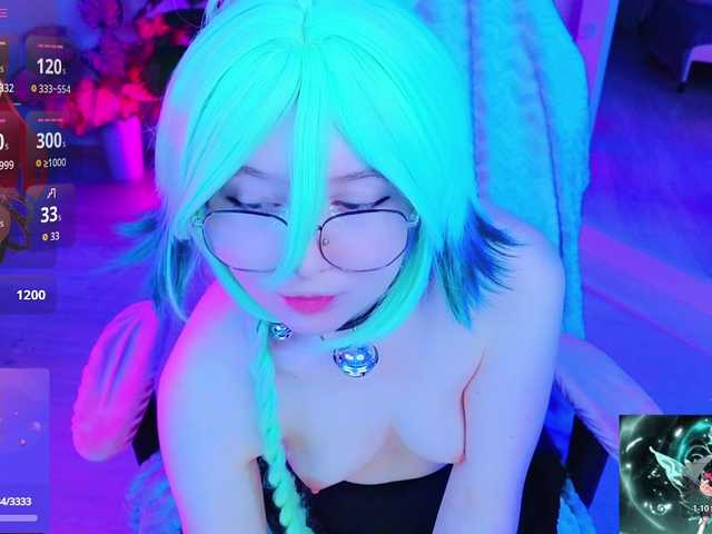 MizukiNoYoru live cam on BongaCams