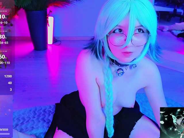 MizukiNoYoru live cam on BongaCams