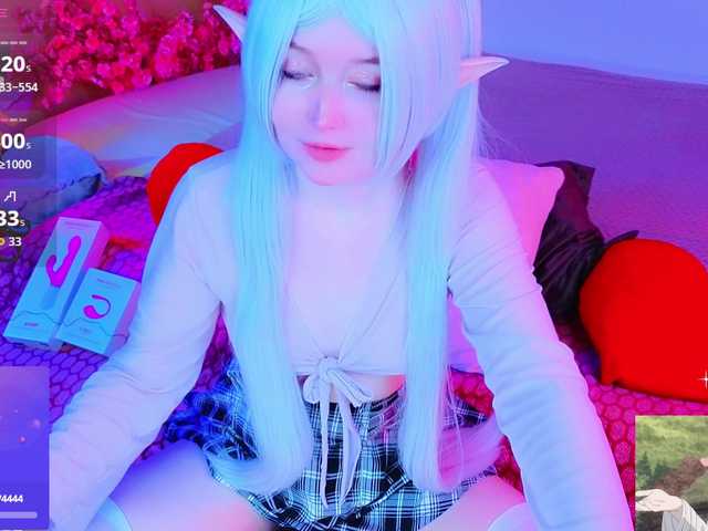 MizukiNoYoru live cam on BongaCams