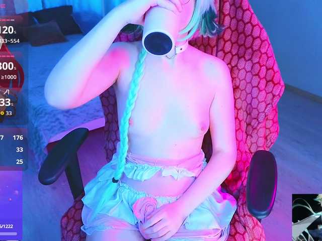 MizukiNoYoru live cam on BongaCams