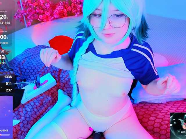 MizukiNoYoru live cam on BongaCams
