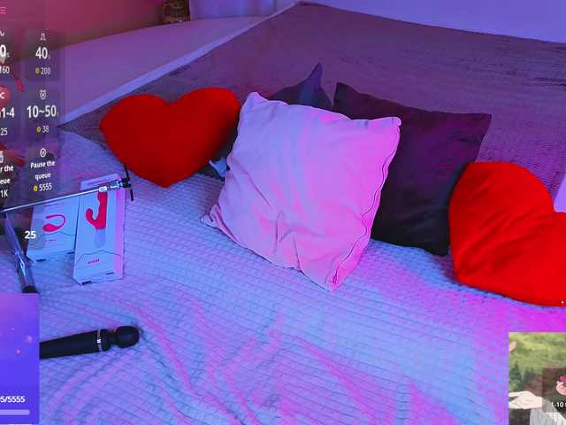 MizukiNoYoru live cam on BongaCams