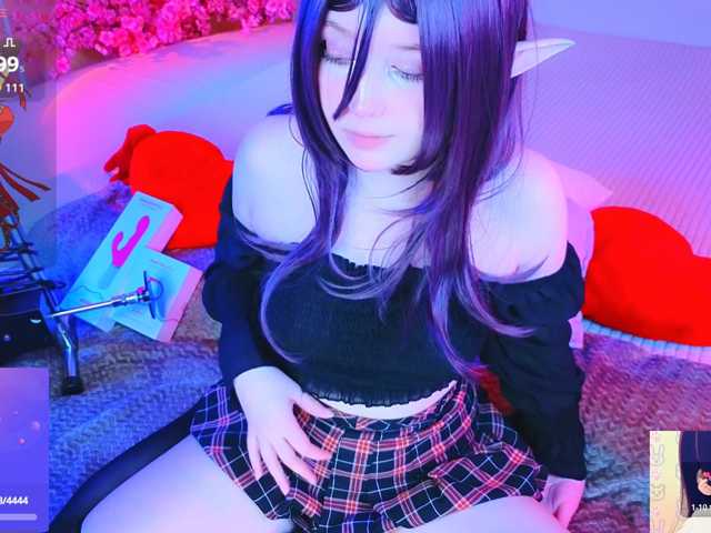 MizukiNoYoru live cam on BongaCams