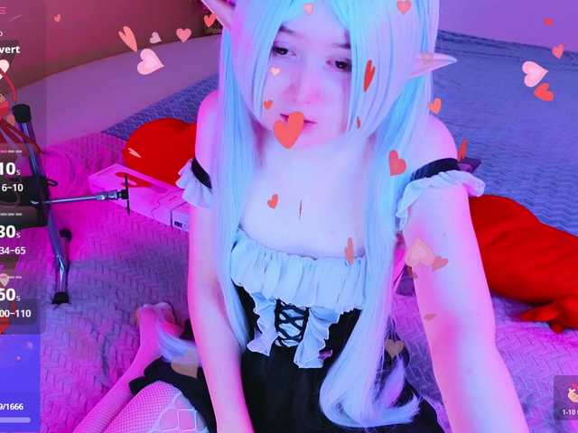 MizukiNoYoru live cam on BongaCams