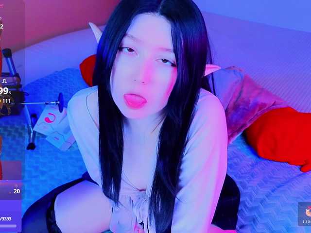 MizukiNoYoru live cam on BongaCams