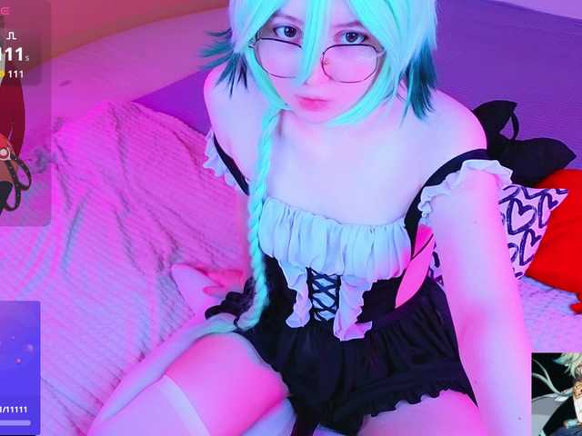 MizukiNoYoru live cam on BongaCams