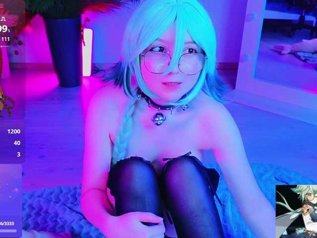 MizukiNoYoru live cam on BongaCams