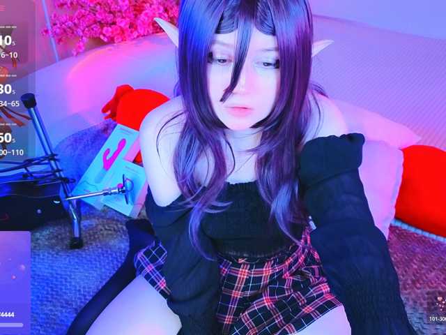 MizukiNoYoru live cam on BongaCams