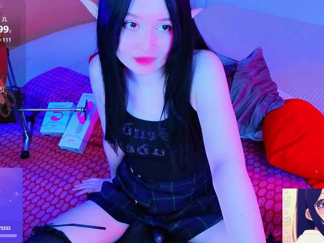 MizukiNoYoru live cam on BongaCams