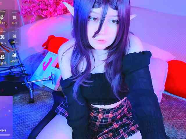 MizukiNoYoru webcam