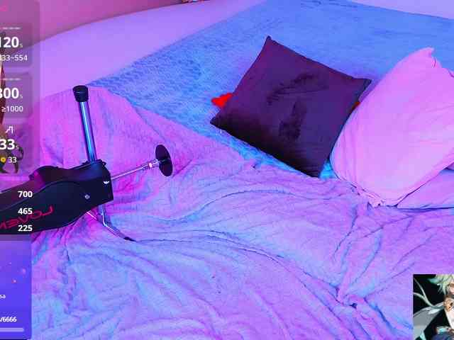 MizukiNoYoru webcam
