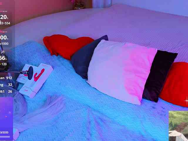 MizukiNoYoru webcam