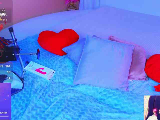 MizukiNoYoru webcam