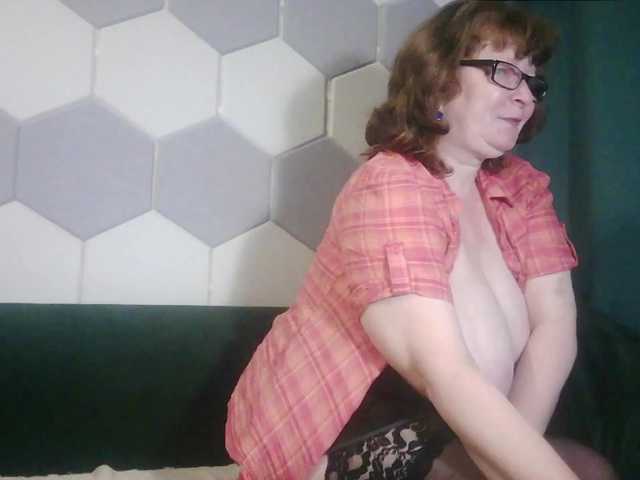 Yagodka78 live cam on BongaCams