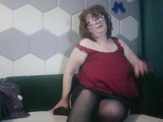 Live stream of Yagodka78