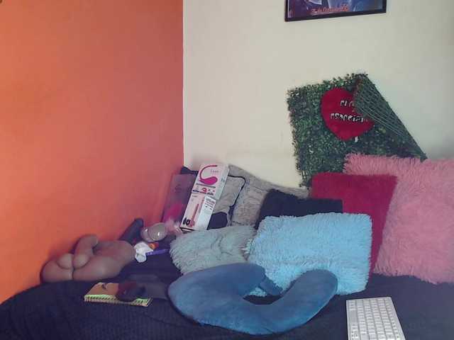 Melanie-Foxx live cam on BongaCams