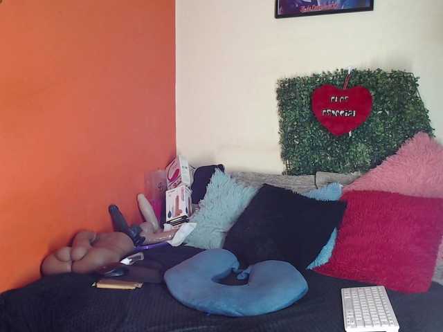 Melanie-Foxx live cam on BongaCams