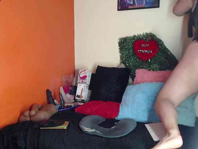 Melanie-Foxx webcam