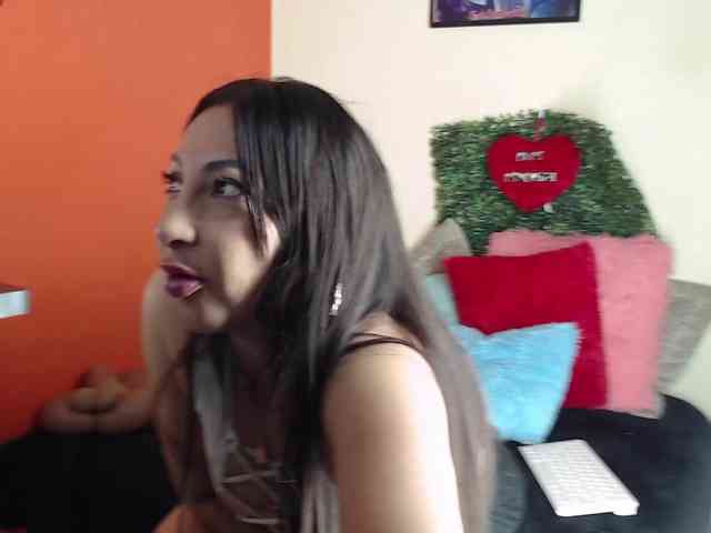 Melanie-Foxx webcam