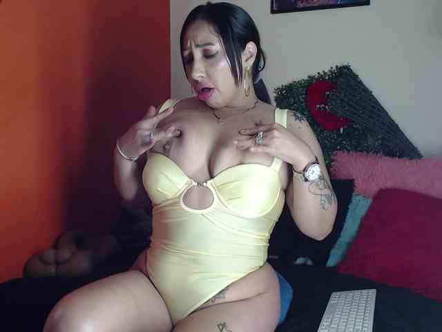 Melanie-Foxx webcam