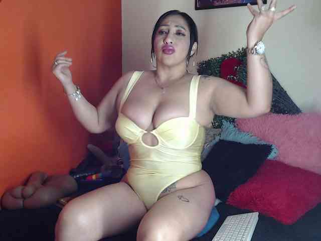 Melanie-Foxx webcam