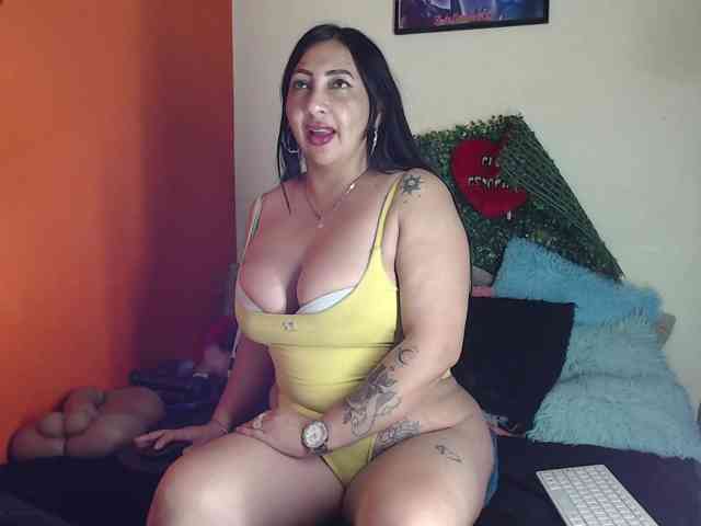Melanie-Foxx webcam