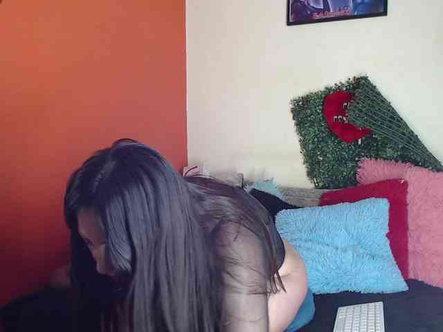 Melanie-Foxx webcam