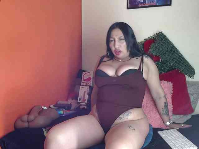 Melanie-Foxx webcam