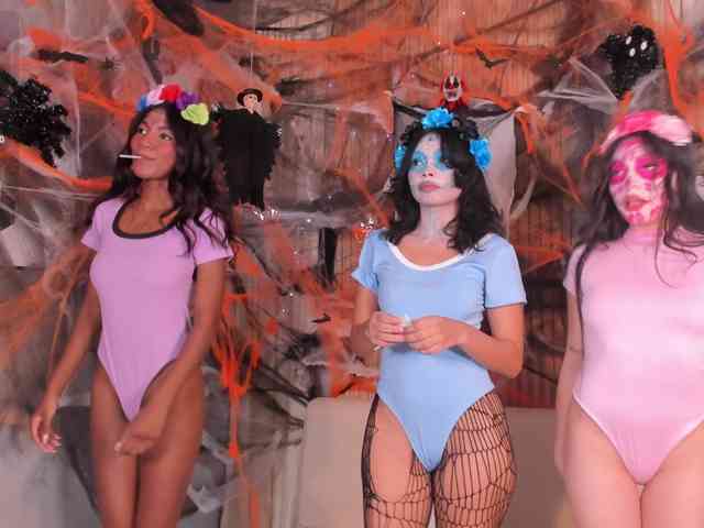Modelo: hotties-kittens