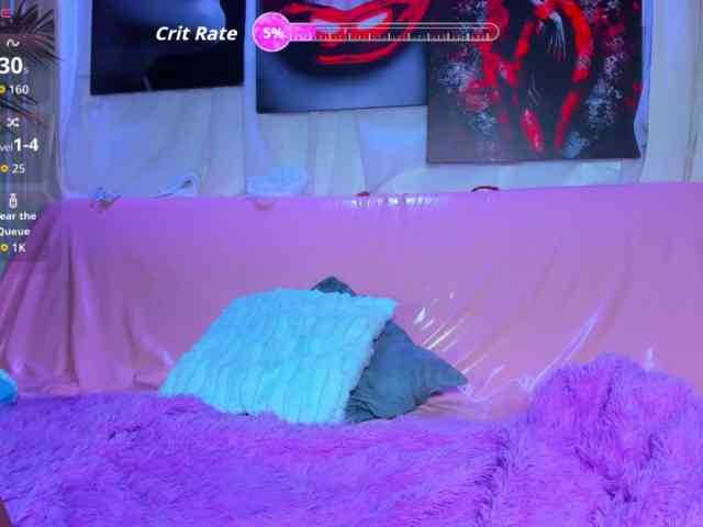 hotties-kittens webcam