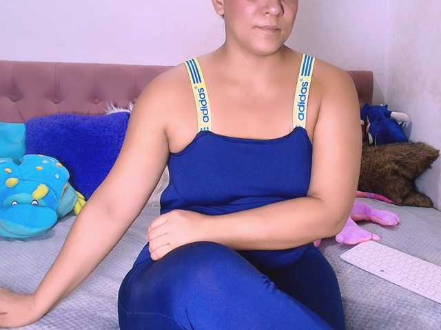 Candyb live cam on BongaCams