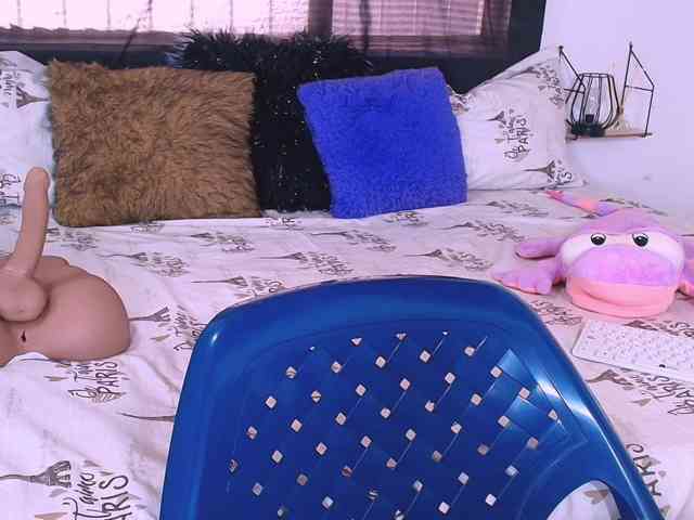 Candyb webcam
