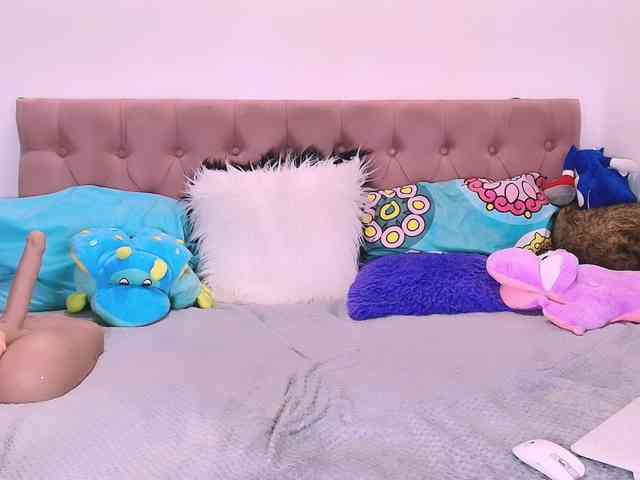 Candyb webcam